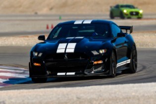 2020 Mustang Shelby GT500